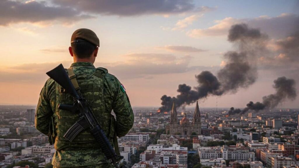 Detención Y Abatimiento De Rubén Oseguera ‘Mencho’: El Operativo Del Ejército Mexicano