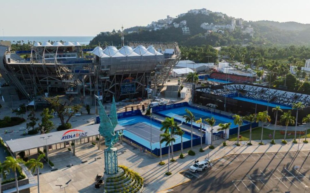 Los Tenistas Destacados a Seguir en el Abierto Mexicano de Tenis 2023 en Acapulco