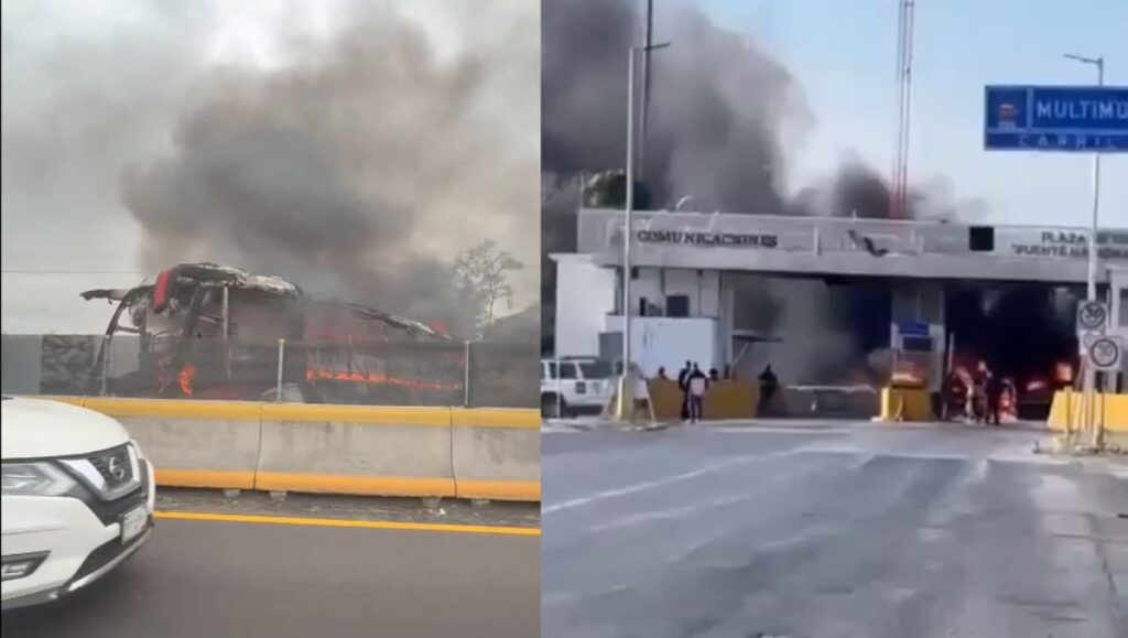 Bloqueos En Carreteras De México: Noticias Y Actualizaciones En Vivo Hoy 22 De Febrero 2026 - Noticias Notivalle Bloqueos En Carreteras De México: Noticias Y Actualizaciones En Vivo Hoy 22 De Febrero 2026
