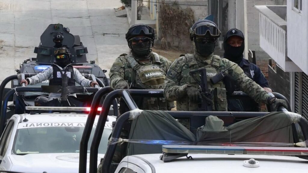 Bloqueos En Puebla Por La Muerte De El Mencho: Gobernador Armenta Anuncia Detenciones