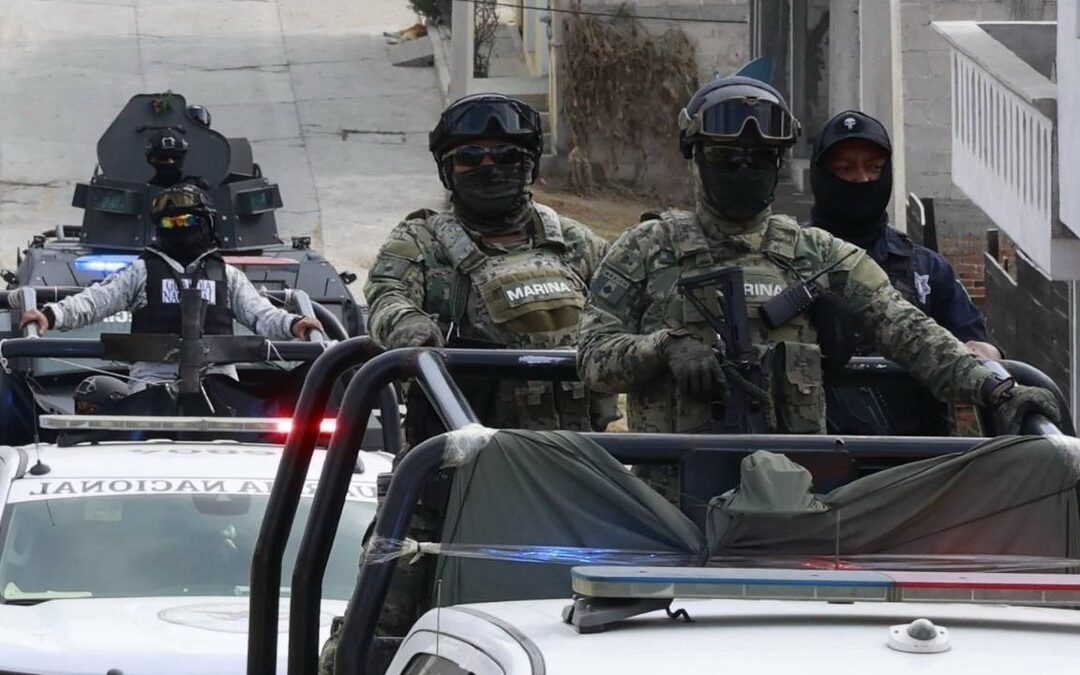 Bloqueos en Puebla por la Muerte de El Mencho: Gobernador Armenta Anuncia Detenciones