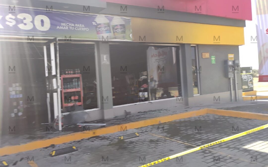 Mujer Sufre Quemaduras en Ataque Incendiario en Purísima del Rincón, Guanajuato