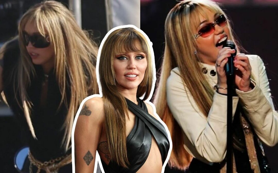 Miley Cyrus Regresa como Hannah Montana: ¡Fotos Filtradas Impactantes!