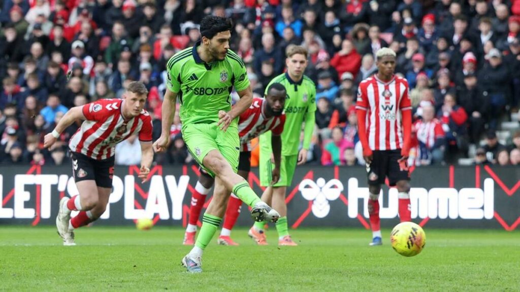 Raúl Jiménez Brilla En La Premier League Con Racha Perfecta De Penales