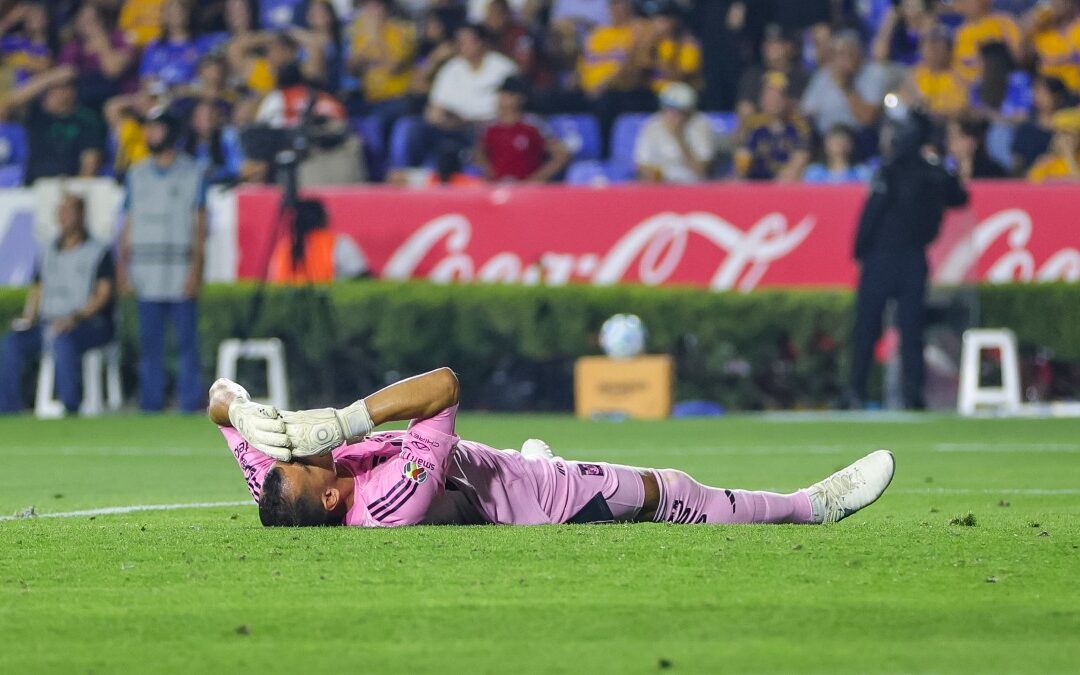 Tigres Igualan su Peor Arranque de Temporada de Local en 16 Años