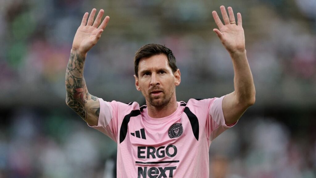 Lionel Messi Escapa De Sanción Tras Incidente Con Lafc - Noticias Notivalle Lionel Messi Escapa De Sanción Tras Incidente Con Lafc