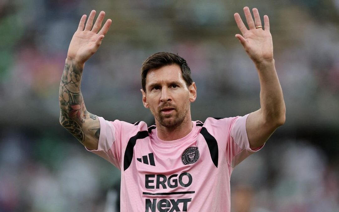 Lionel Messi Escapa de Sanción Tras Incidente con LAFC