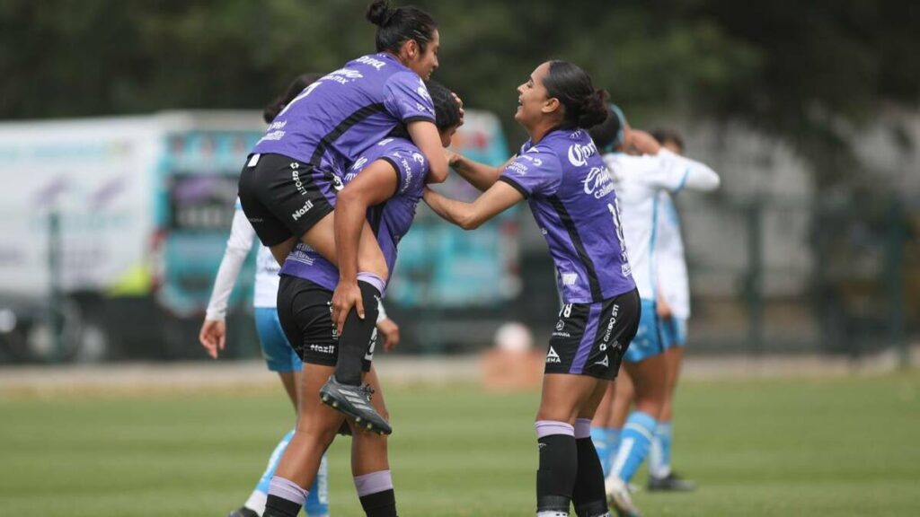 Mazatlán Femenil Logra Una Contundente Victoria Ante Puebla Y Alcanza Los 15 Puntos En El Torneo - Noticias Notivalle Mazatlán Femenil Logra Una Contundente Victoria Ante Puebla Y Alcanza Los 15 Puntos En El Torneo