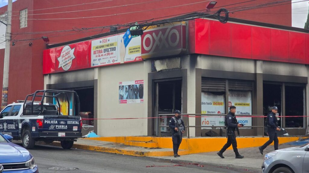Pepe Chedraui Asegura Seguridad En Puebla Tras Incendios En Oxxo Por ‘El Mencho’
