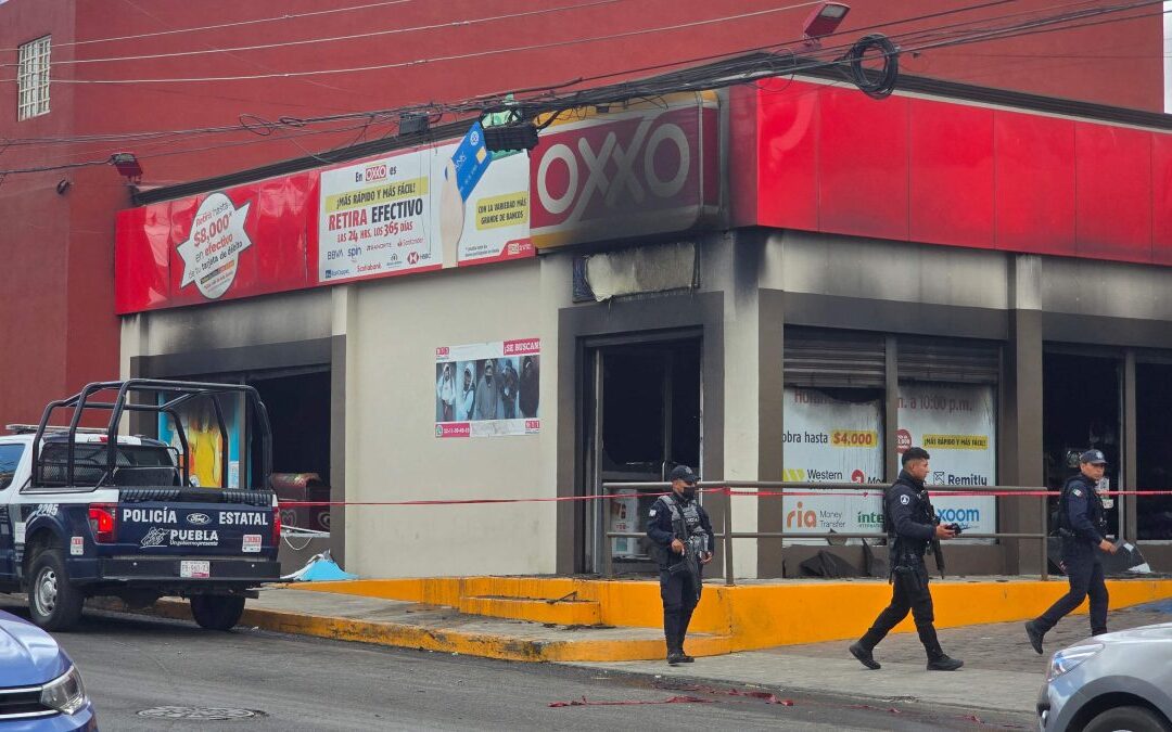 Pepe Chedraui Asegura Seguridad en Puebla Tras Incendios en OXXO por ‘El Mencho’