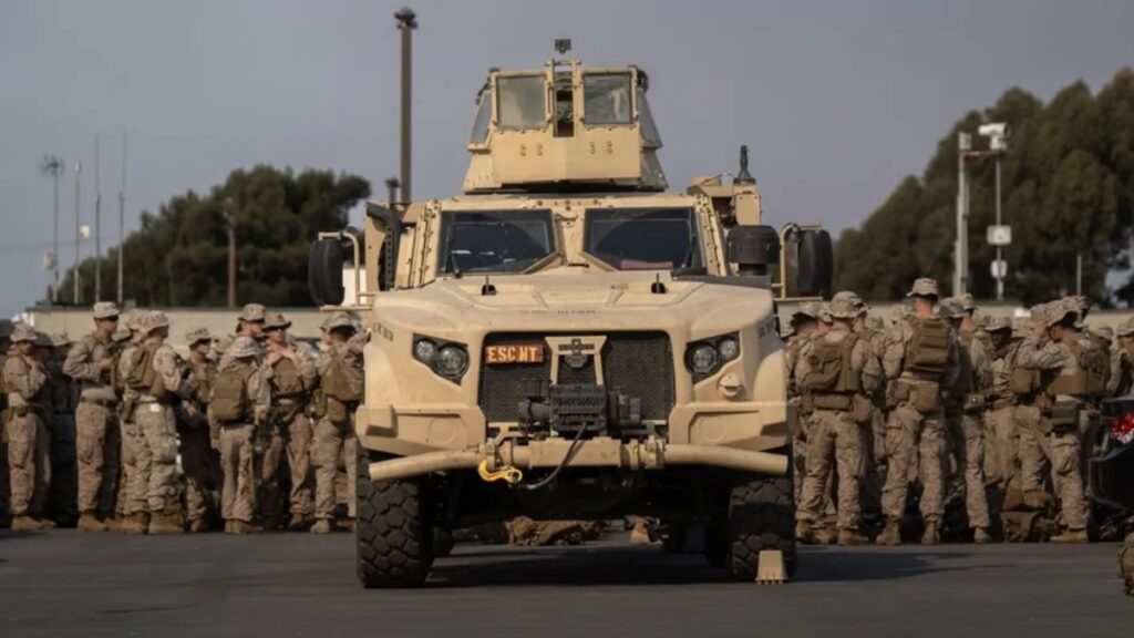 Militares De Eeuu Encabezan Nuevo Grupo En La Búsqueda De ‘El Mencho’ - Noticias Notivalle Militares De Eeuu Encabezan Nuevo Grupo En La Búsqueda De ‘El Mencho’