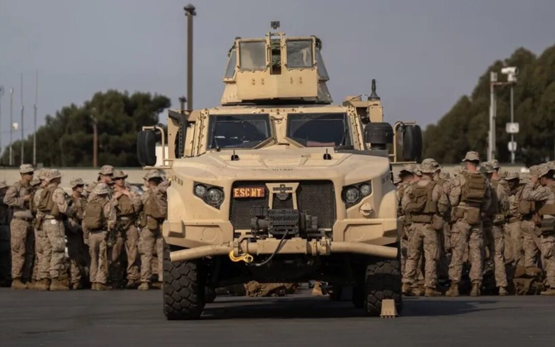 Militares de EEUU Encabezan Nuevo Grupo en la Búsqueda de ‘El Mencho’