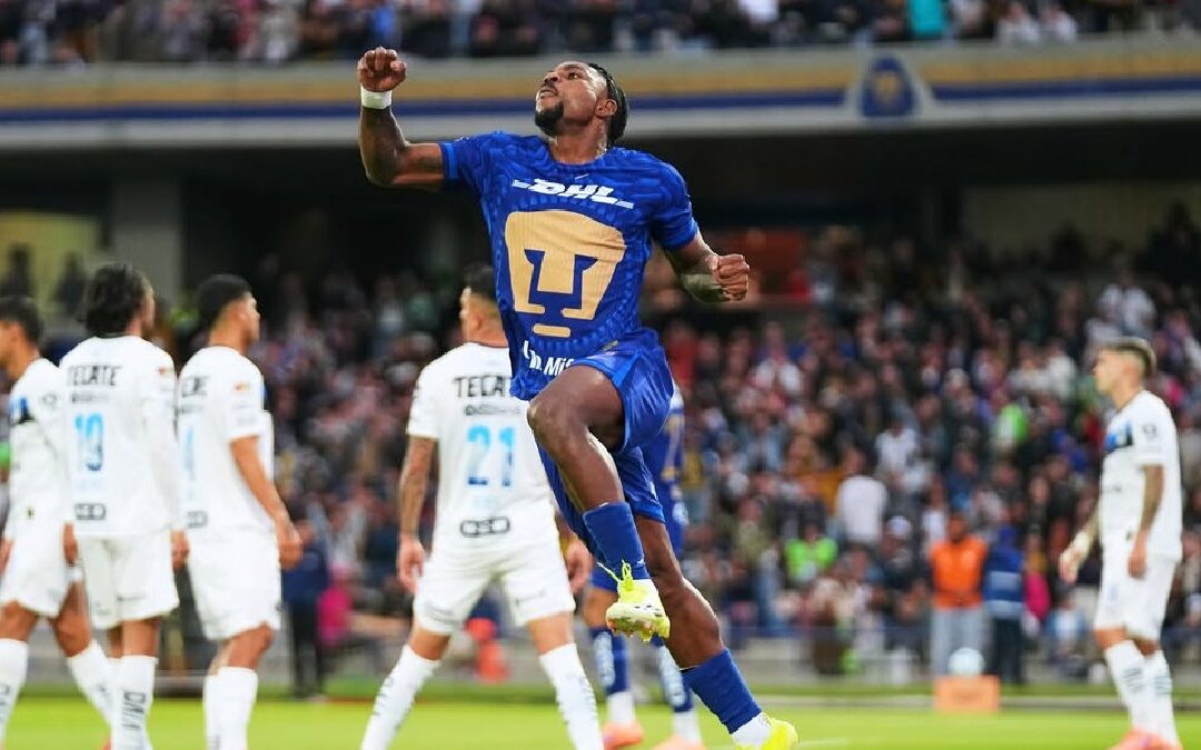 Rayados cae ante Pumas en la jornada 7 del Clausura 2026: los mejores goles del partido