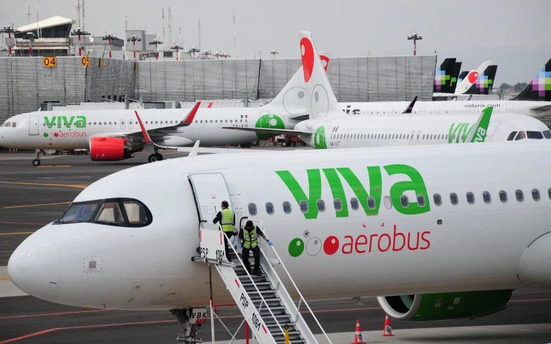Guía Esencial: ¿Qué Hacer si Cancelan tu Vuelo de VivaAerobus en Guadalajara o Puerto Vallarta?