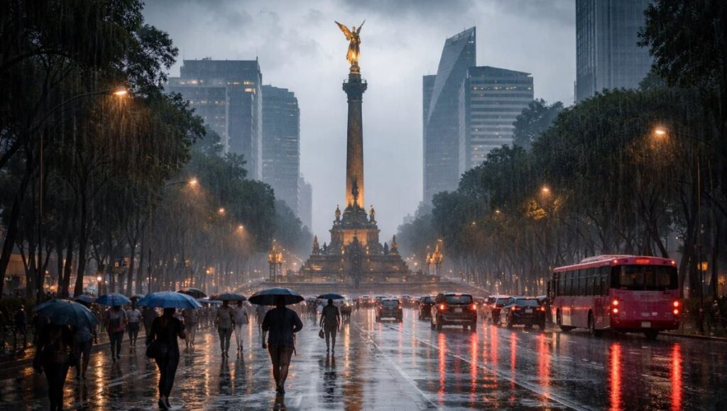 Frente Frío 37: Congelará Regiones De México Con Temperaturas De Hasta -10 Grados