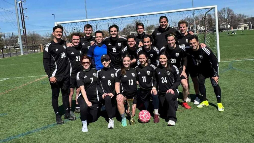 El Ipade Monterrey Se Consagra Bicampeón En El Texas Winter Classic 2023