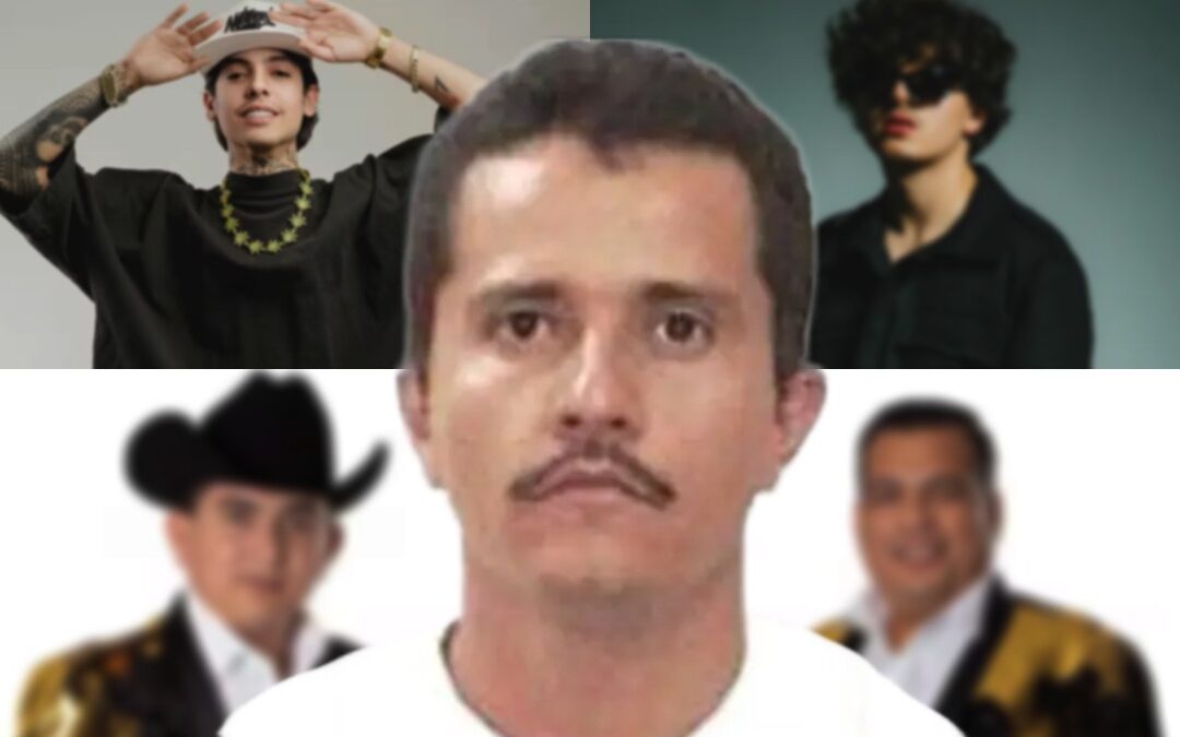 Los corridos de Natanael Cano y Fuerza Regida: Secretos de ‘El Mencho’ Revelados