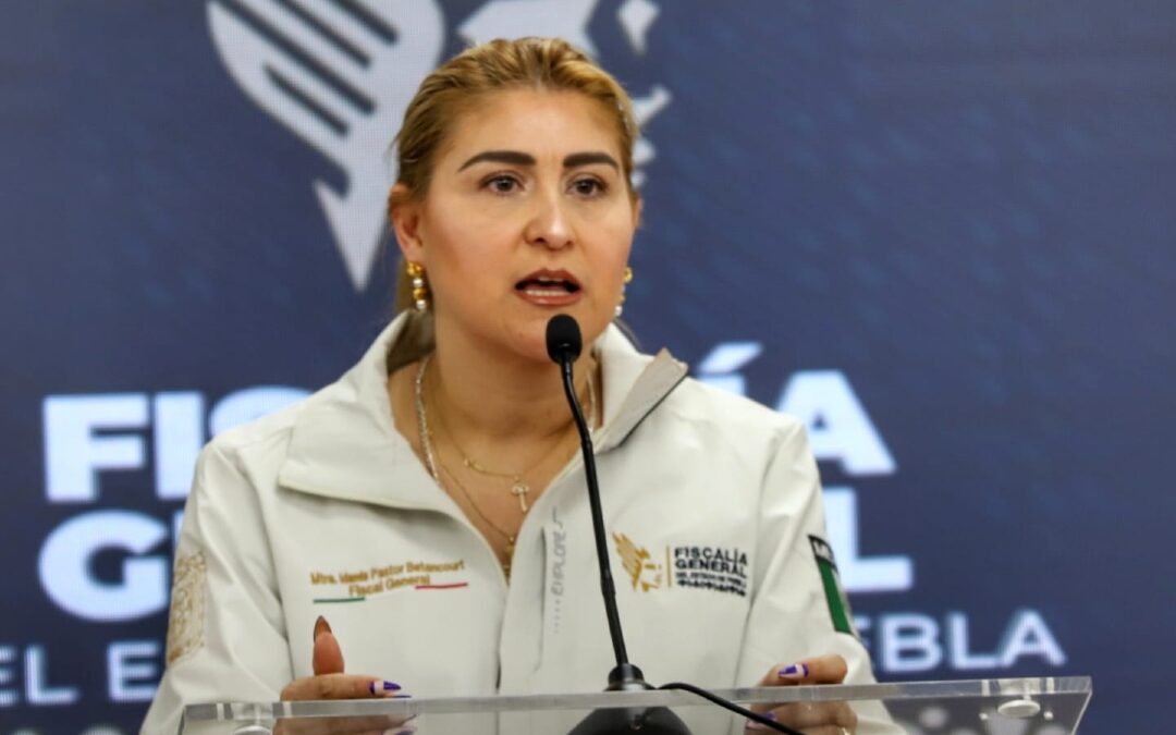 Avances de la Fiscalía de Puebla en el Caso de Karina y Alexandro: Videograbaciones Clave y 50 Actos de Investigación