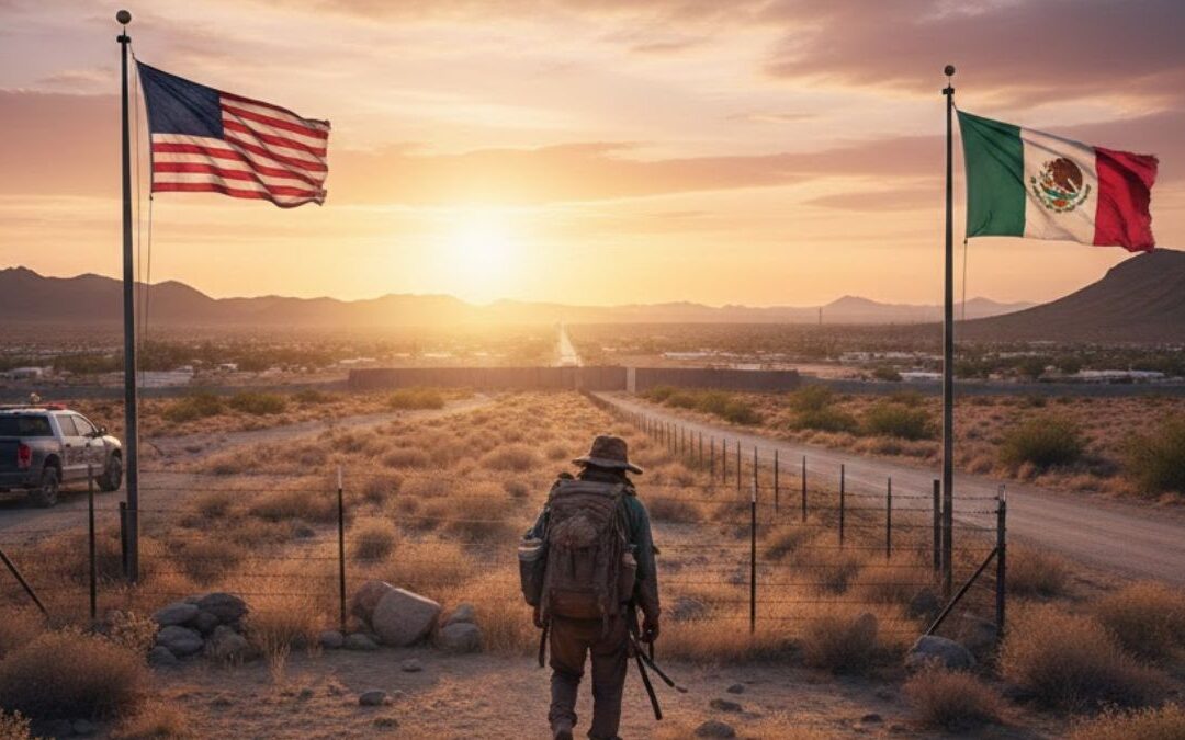 Polleros Promocionan Vuelos en Avioneta para Cruzar Migrantes a Estados Unidos