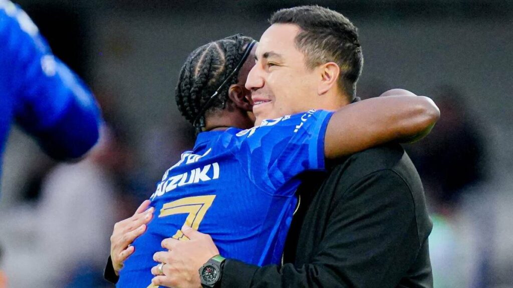 Efraín Juárez Elogia El Impactante 'Golpe' De Pumas Contra Un Club De Jerarquía - Noticias Notivalle Efraín Juárez Elogia El Impactante ‘Golpe’ De Pumas Contra Un Club De Jerarquía