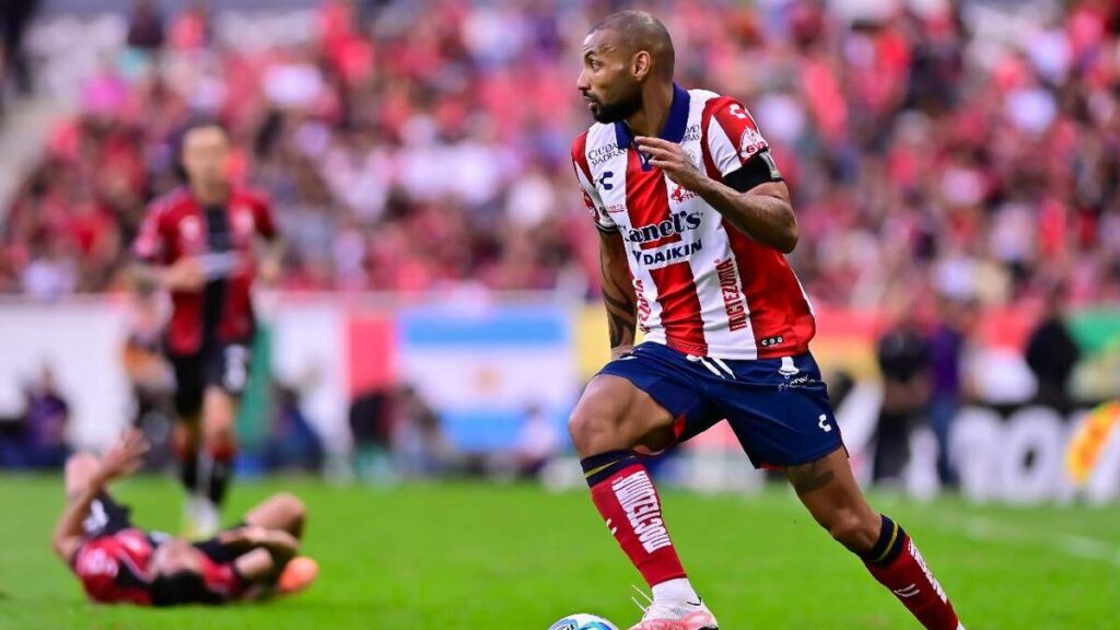 Clausura 2026: Actualización De La Tabla De Goleo Tras La Jornada 7