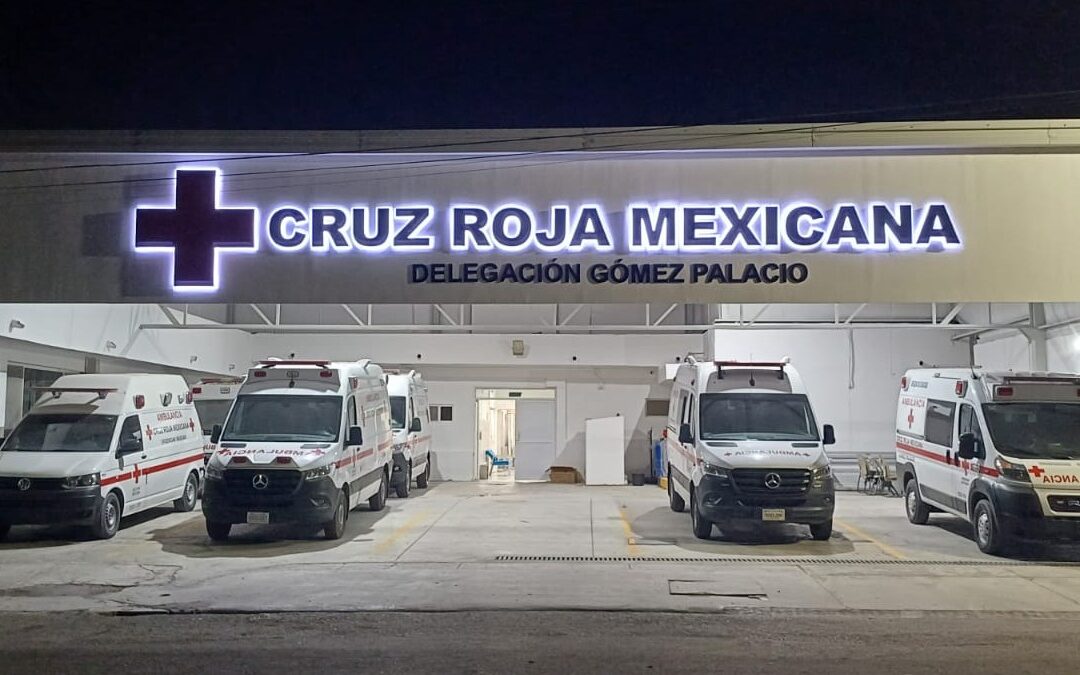 Motociclista de Gómez Palacio Lucha por Su Vida Tras Brutal Choque