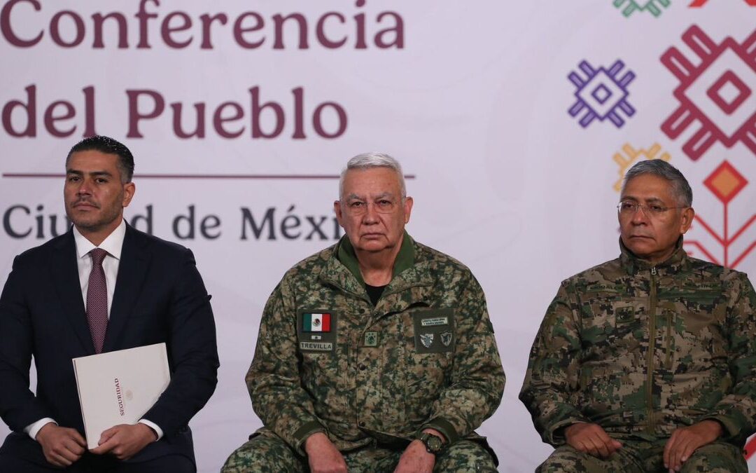 FGR Confirma Fallecimiento de El Mencho y otros Líderes del CJNG