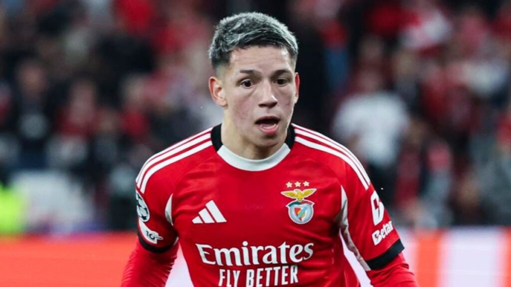 Prestianni Suspendido Por Uefa: Caso De Racismo Que Impacta A Vinicius - Noticias Notivalle Prestianni Suspendido Por Uefa: Caso De Racismo Que Impacta A Vinicius