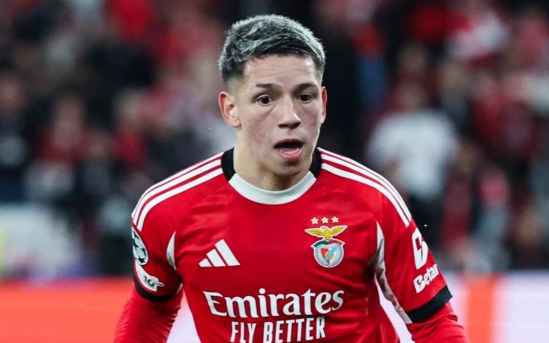 Prestianni SUSPENDIDO por UEFA: Caso de Racismo que Impacta a Vinicius