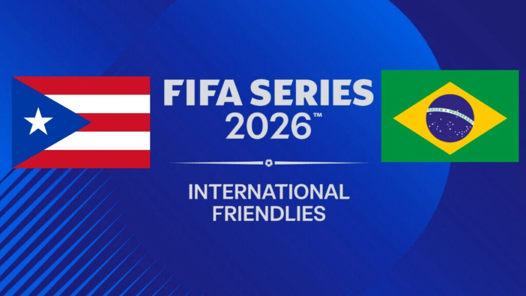 Fifa Series 2026: Descubre El Calendario Con Sedes En Puerto Rico Y Brasil - Noticias Notivalle Fifa Series 2026: Descubre El Calendario Con Sedes En Puerto Rico Y Brasil