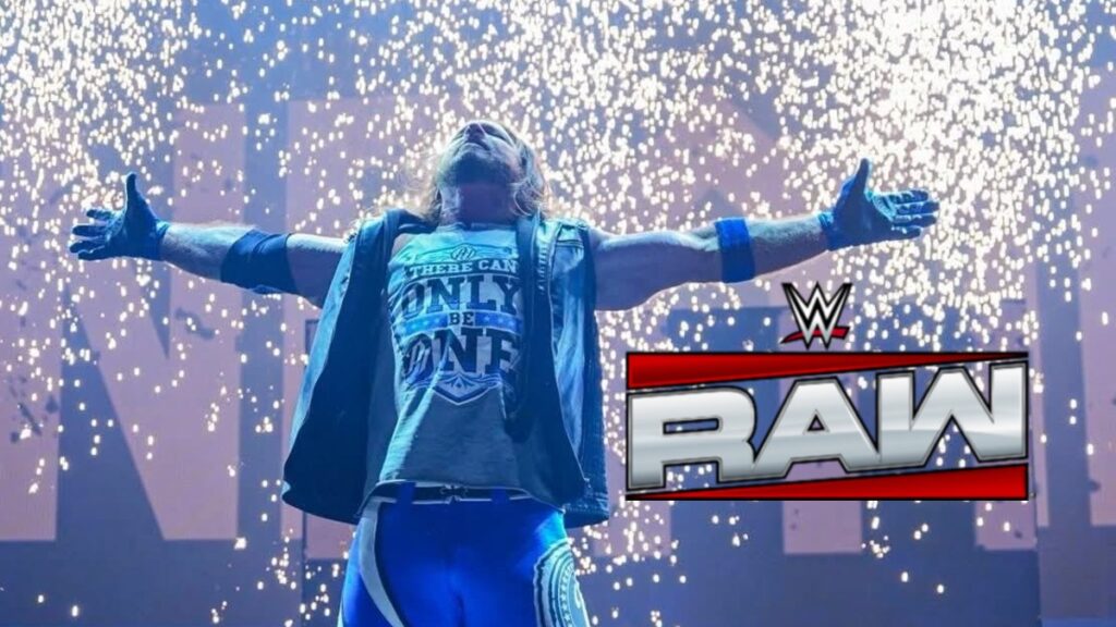 ¡Tributo A Aj Styles! Todo Lo Que Necesitas Saber Sobre Wwe Raw: Horario Y Dónde Ver En Vivo