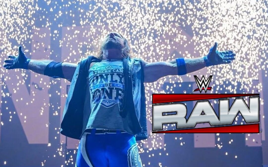¡Tributo a AJ Styles! Todo lo que necesitas saber sobre WWE Raw: Horario y dónde ver EN VIVO
