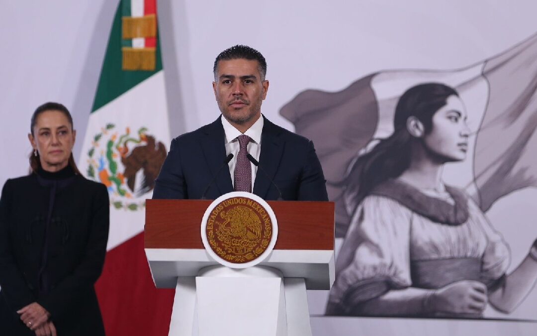 Operativo Guardia Nacional por la muerte de ‘El Mencho’ deja 25 muertos en Jalisco, confirma García Harfuch