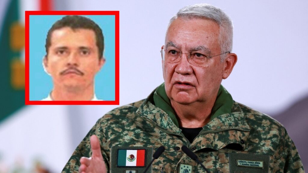 Captura De El Mencho: La Clave Femenina Detrás Del Operativo Del Cjng