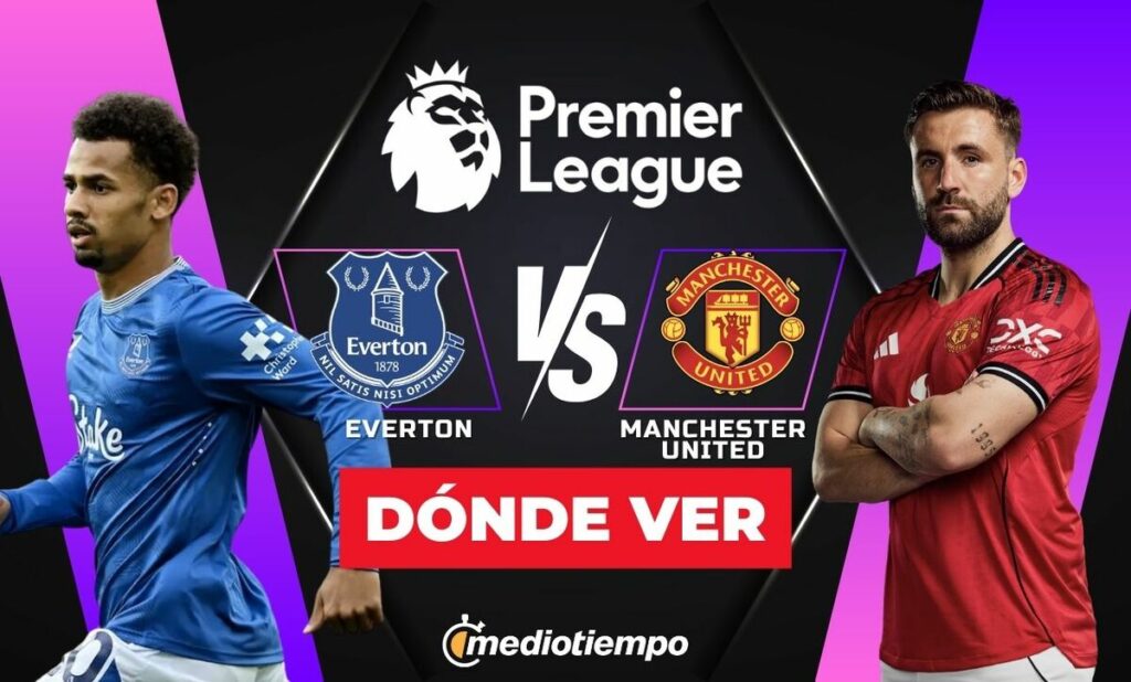 Everton Vs. Manchester United En Vivo: Todo Lo Que Necesitas Saber Sobre El Partido De La Premier League 2026 - Noticias Notivalle Everton Vs. Manchester United En Vivo: Todo Lo Que Necesitas Saber Sobre El Partido De La Premier League 2026