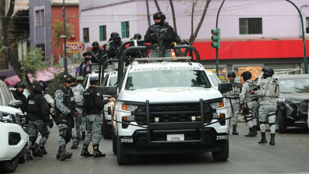 Bancos Cierran Sucursales Por La Ola De Violencia Tras La Muerte Del 'Mencho' - Noticias Notivalle Bancos Cierran Sucursales Por La Ola De Violencia Tras La Muerte Del ‘Mencho’