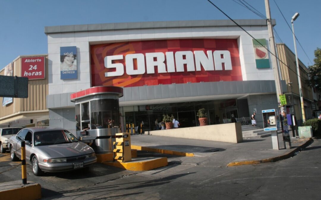 Soriana enfrenta caída en ingresos 2025: factores que impactan al retail