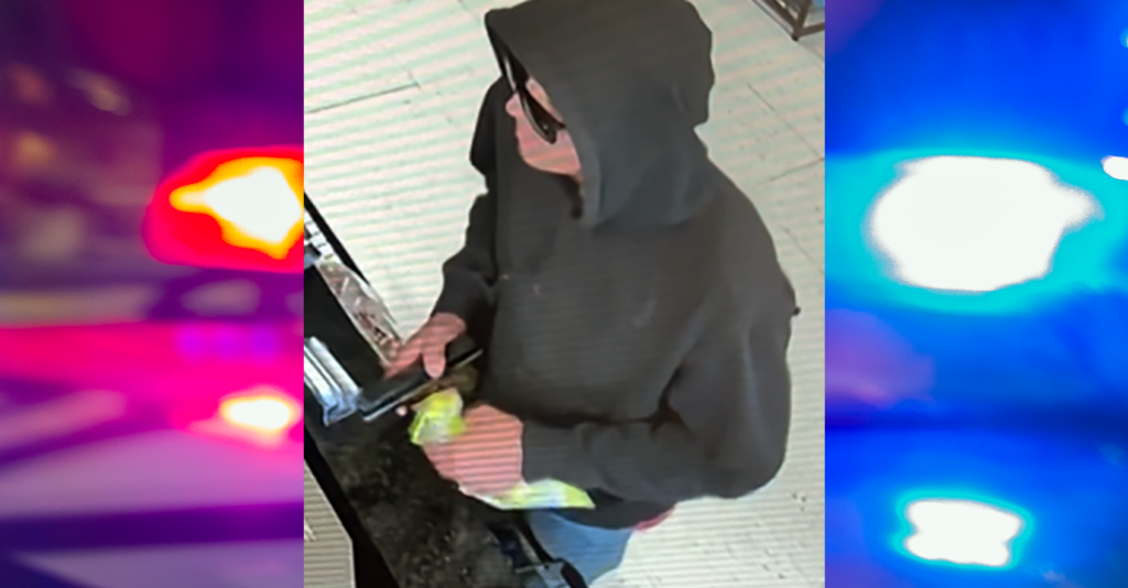 Aumentan Las Alertas: Hombre Asalta Panadería El Fenix En El Paso