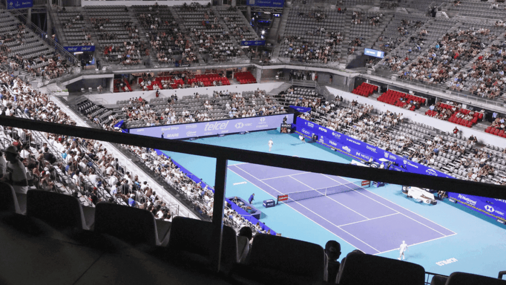 Descubre Los Partidos Del Abierto Mexicano De Tenis 2023: Horarios Y Transmisión De Hoy 23 De Febrero
