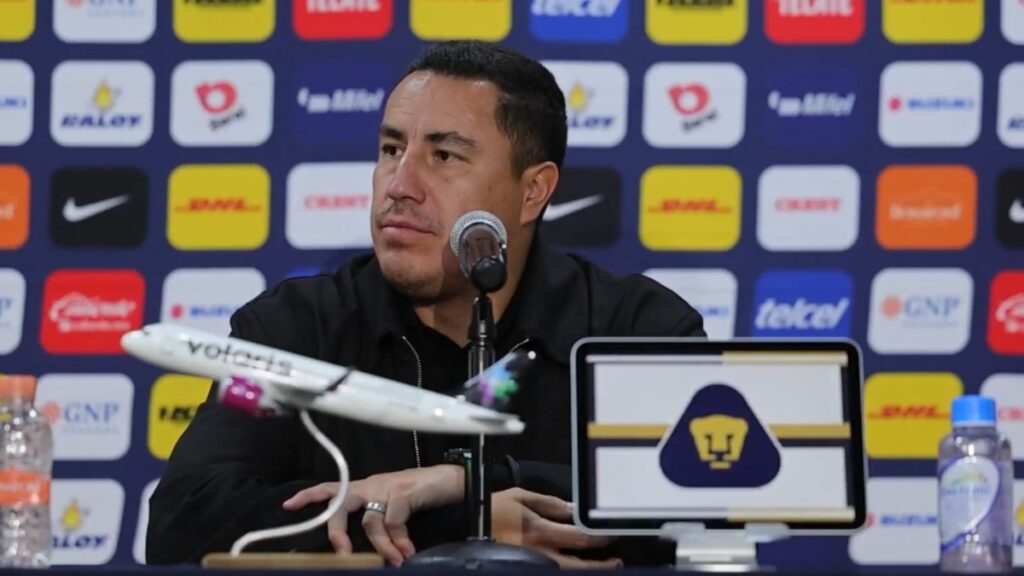 Efraín Juárez Elogia A Pumas Tras La Impresionante Victoria Sobre Rayados En La Jornada 7