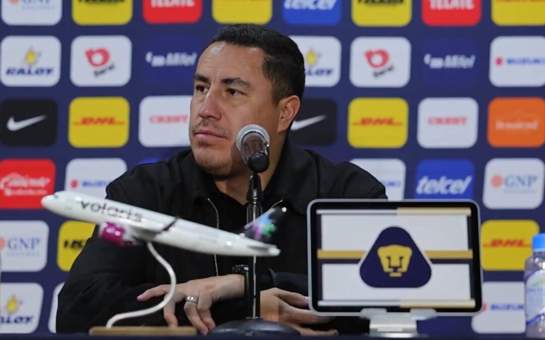 Efraín Juárez Elogia a Pumas Tras la Impresionante Victoria sobre Rayados en la Jornada 7