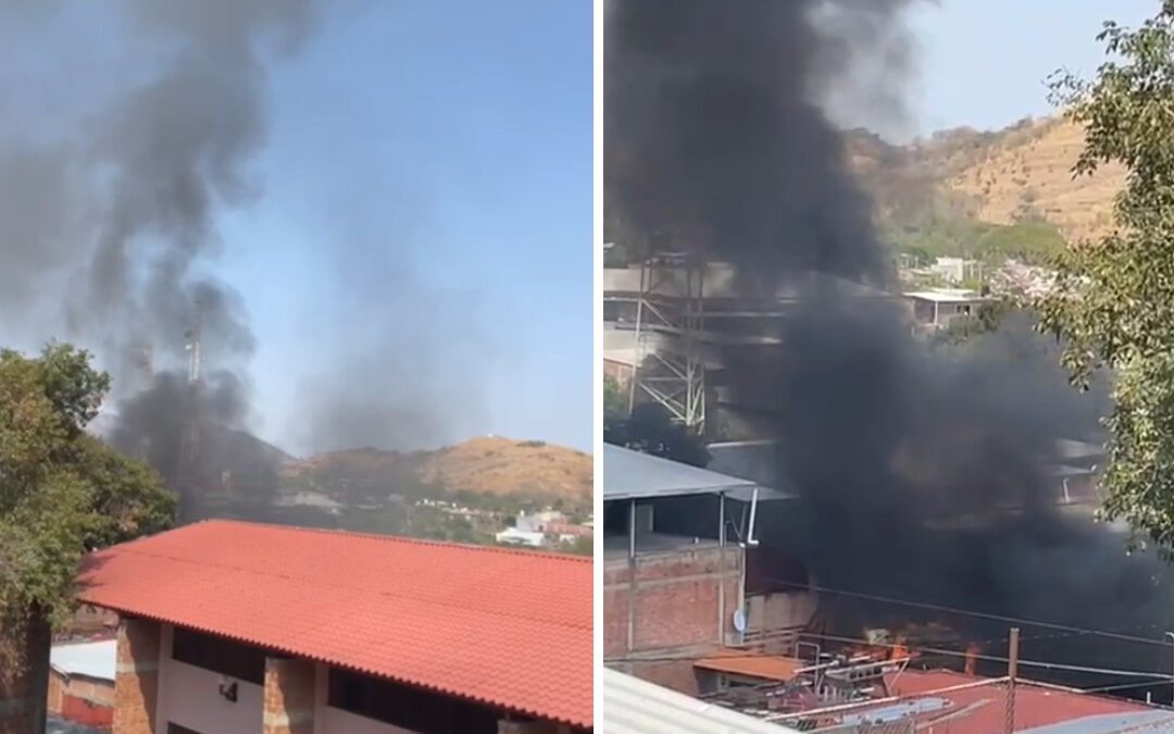 Enfrentamientos en Aguililla: Crisis de Seguridad en la Tierra de El Mencho