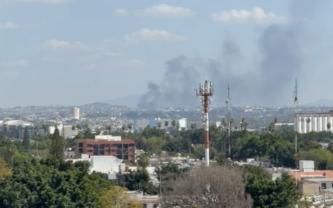 Operativo CJNG: La Muerte de Mencho y la Ola de Violencia en México