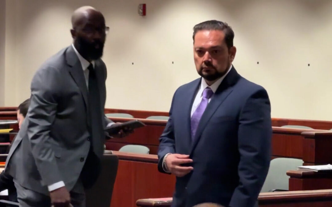 Steven Hernandez Enfrenta Nuevas Audiencias en Tribunal de Indio