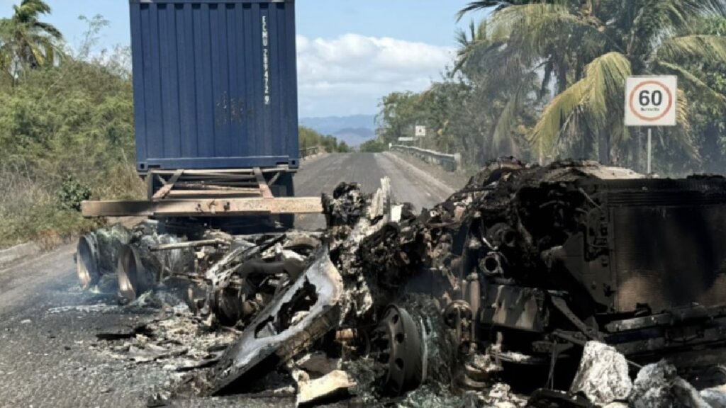 Inseguridad En Nayarit: Ola De Violencia Tras El Abatimiento De ‘El Mencho’