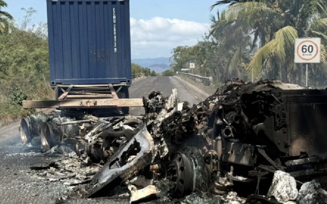 Inseguridad en Nayarit: Ola de violencia tras el abatimiento de ‘El Mencho’