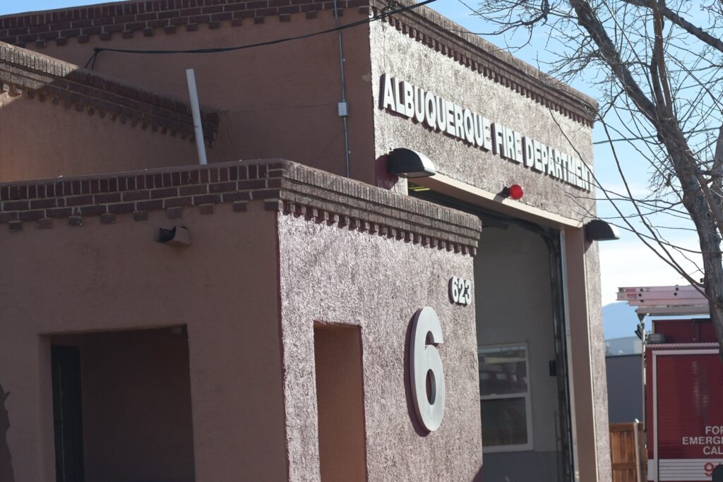 Estación De Bomberos 6: Más De 70 Años Protegiendo La Comunidad Del North Valley