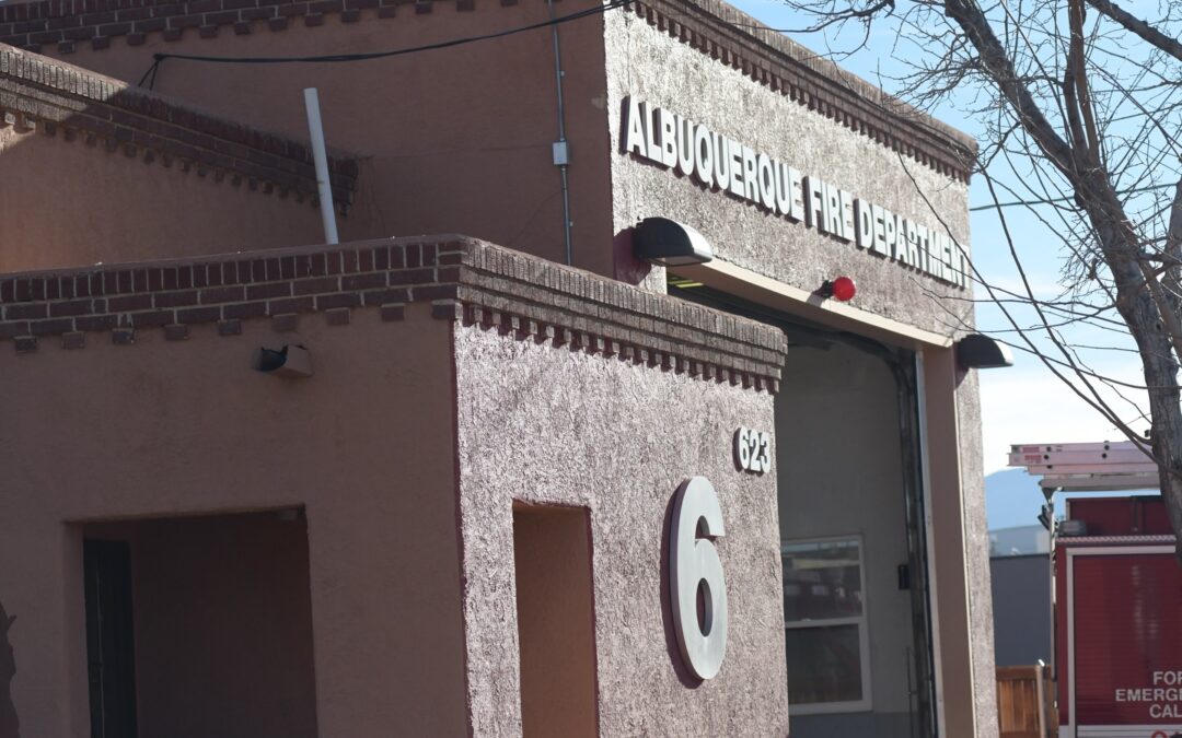 Estación de Bomberos 6: Más de 70 Años Protegiendo la Comunidad del North Valley