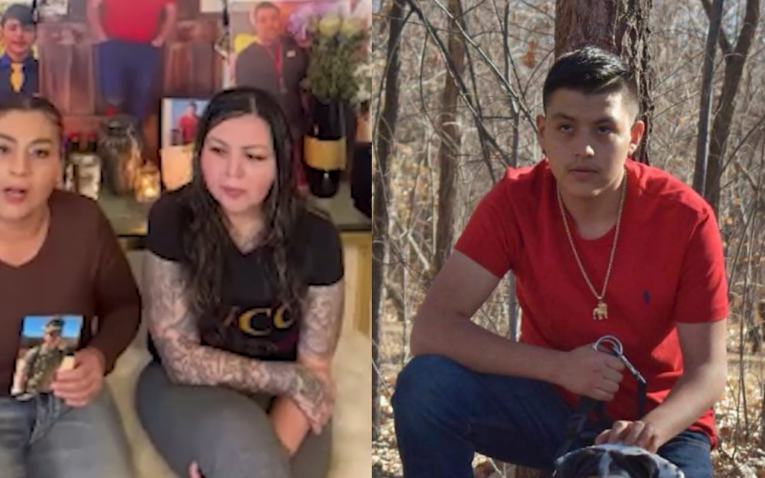 Familia de Luis Ortiz clama por justicia tras liberación del sospechoso de su asesinato en Albuquerque