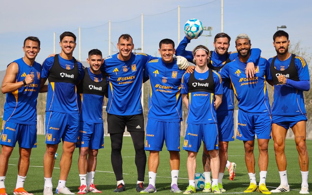 Tigres se prepara para romper la mala racha en el Clausura 2026